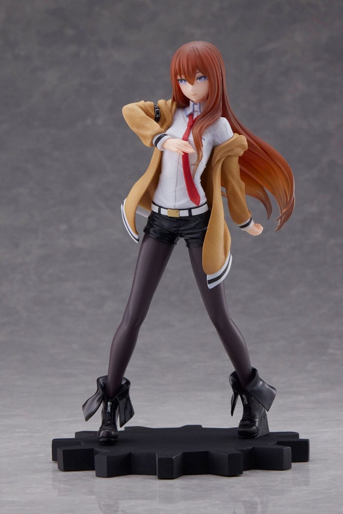 PREORDER - Steins Gate Coreful PVC Statue Kurisu Makise