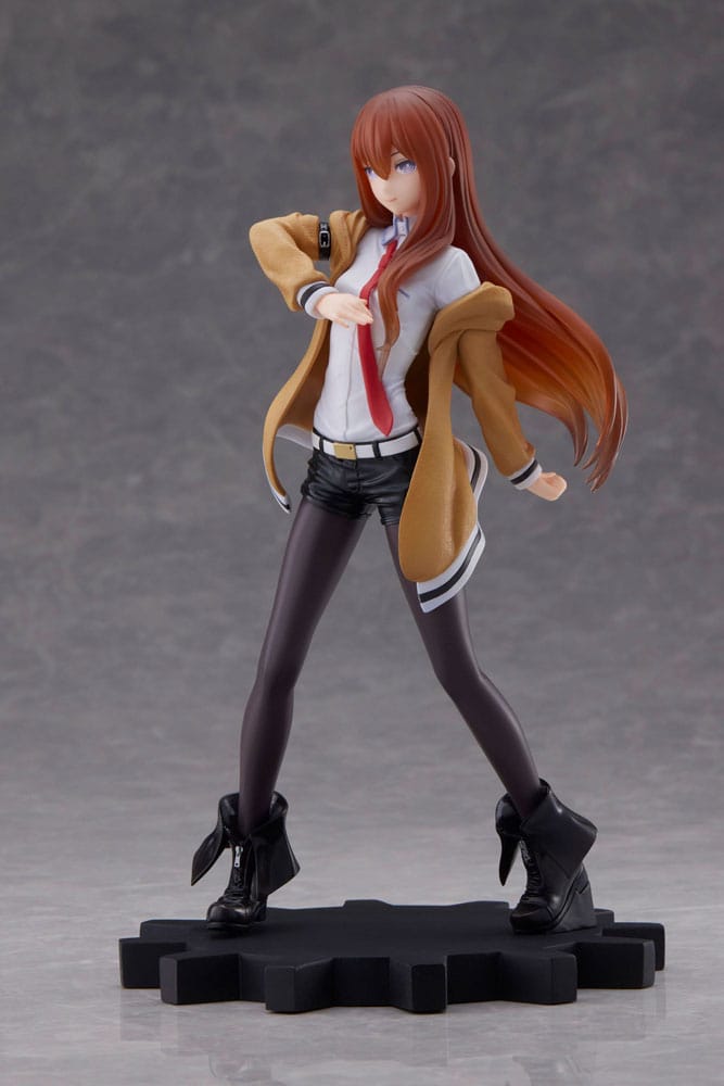 PREORDER - Steins Gate Coreful PVC Statue Kurisu Makise