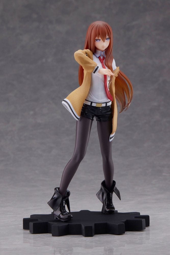 PREORDER - Steins Gate Coreful PVC Statue Kurisu Makise