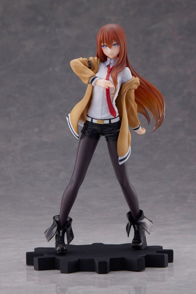PREORDER - Steins Gate Coreful PVC Statue Kurisu Makise