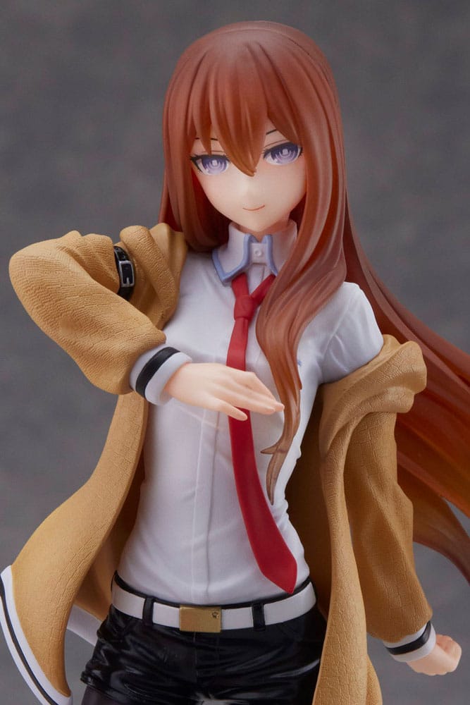 PREORDER - Steins Gate Coreful PVC Statue Kurisu Makise