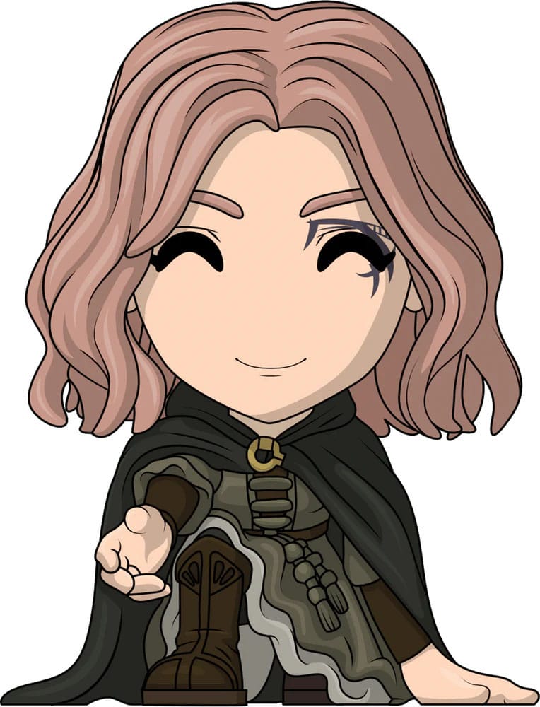 PREORDER - Elden Ring Vinyl Figure Melina 9 cm