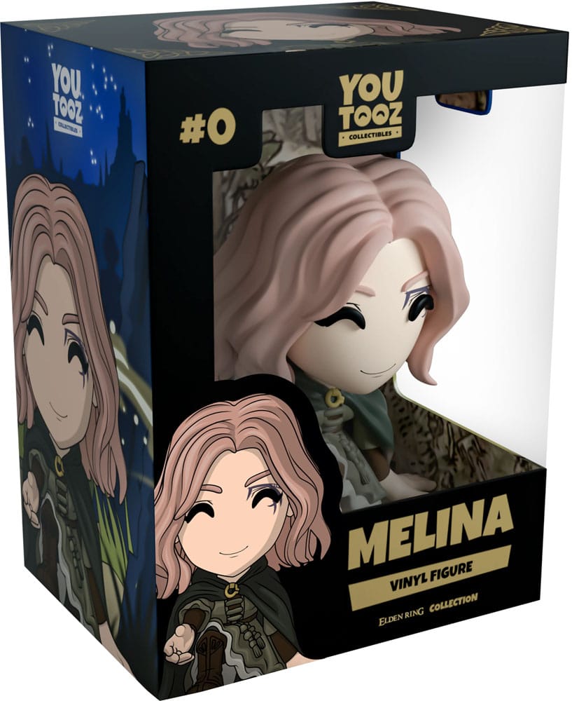 PREORDER - Elden Ring Vinyl Figure Melina 9 cm