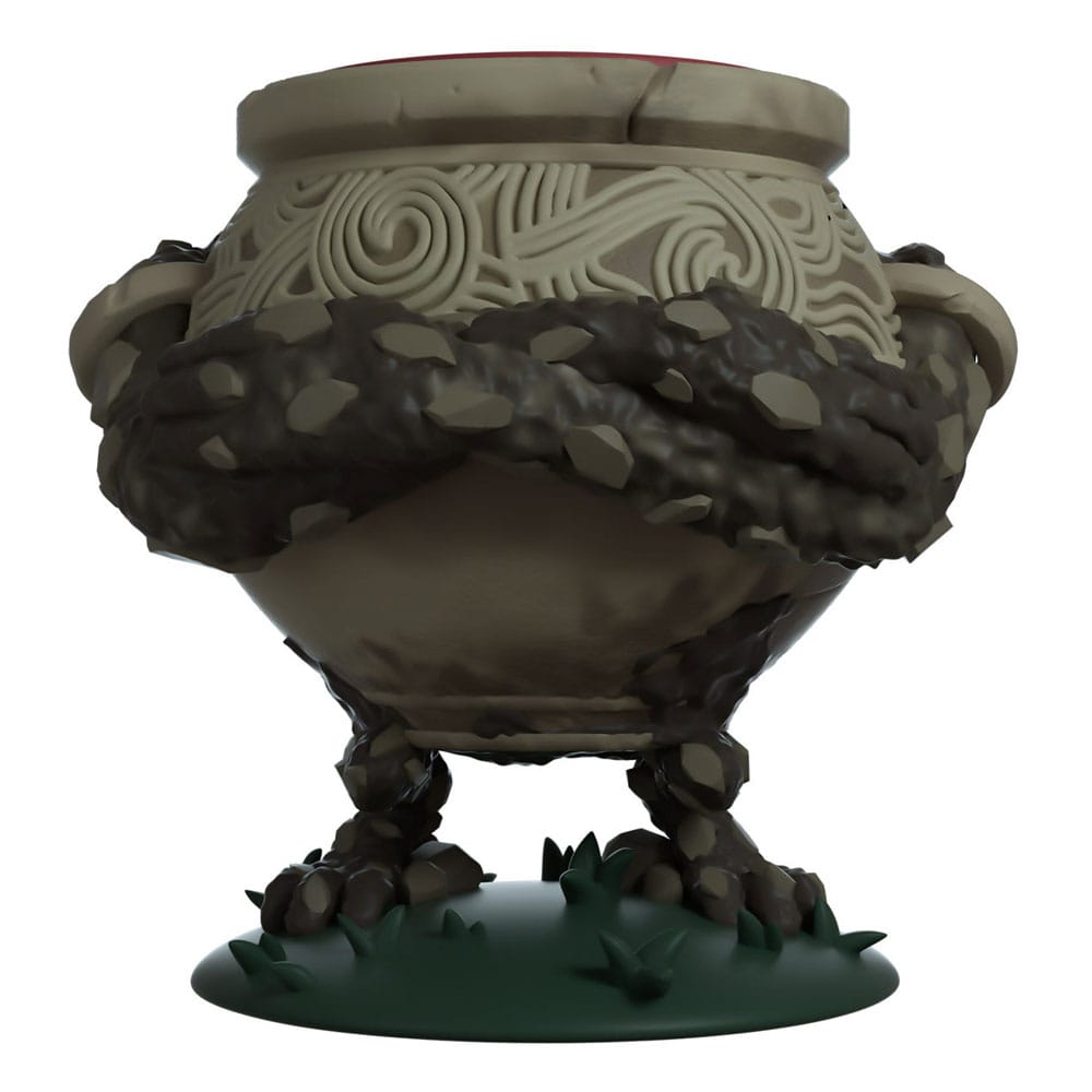 PREORDER - Elden Ring Vinyl Figure Iron Fist Alexander 8 cm