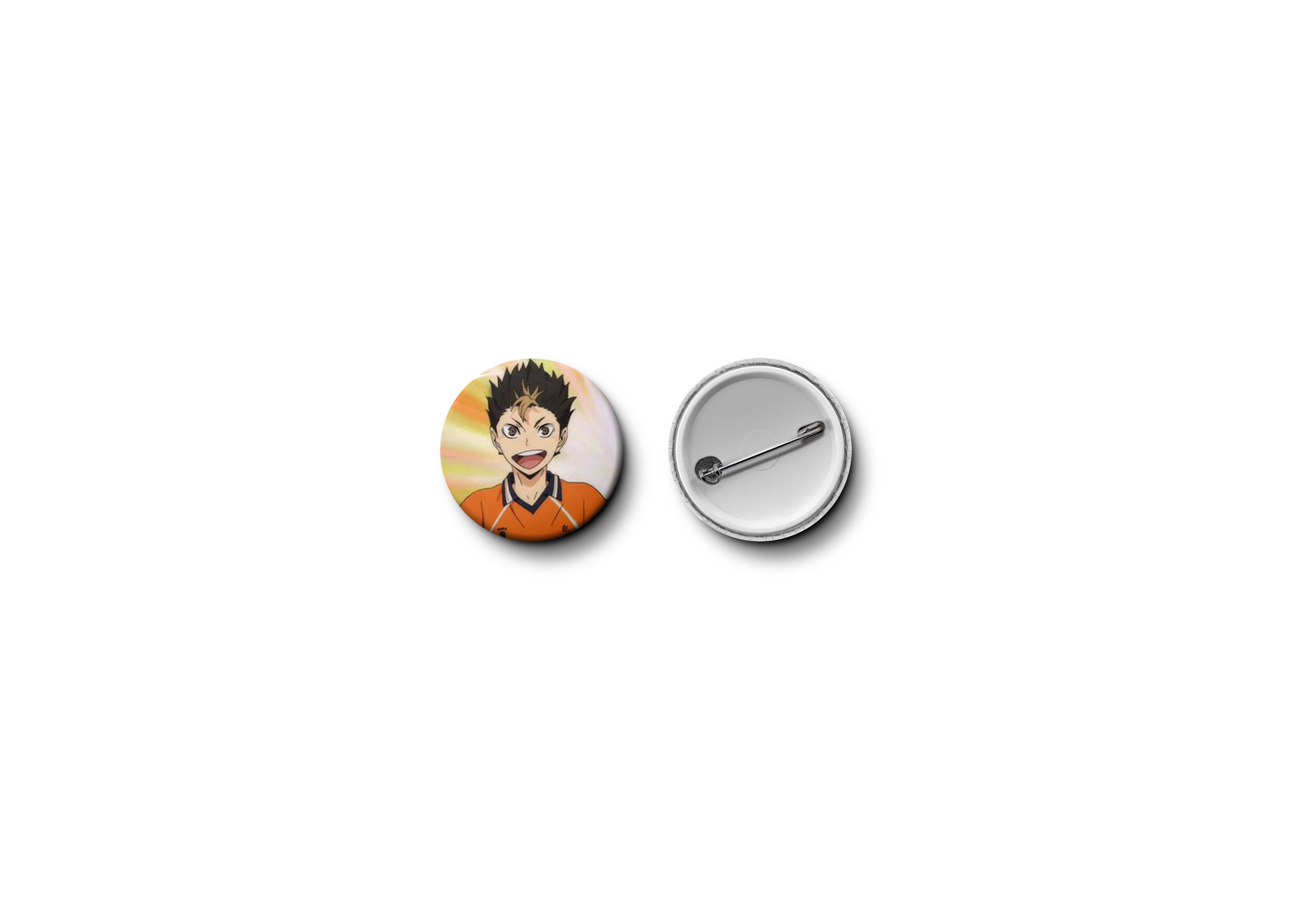 Pin Haikyuu!! - Nishiyona Yu