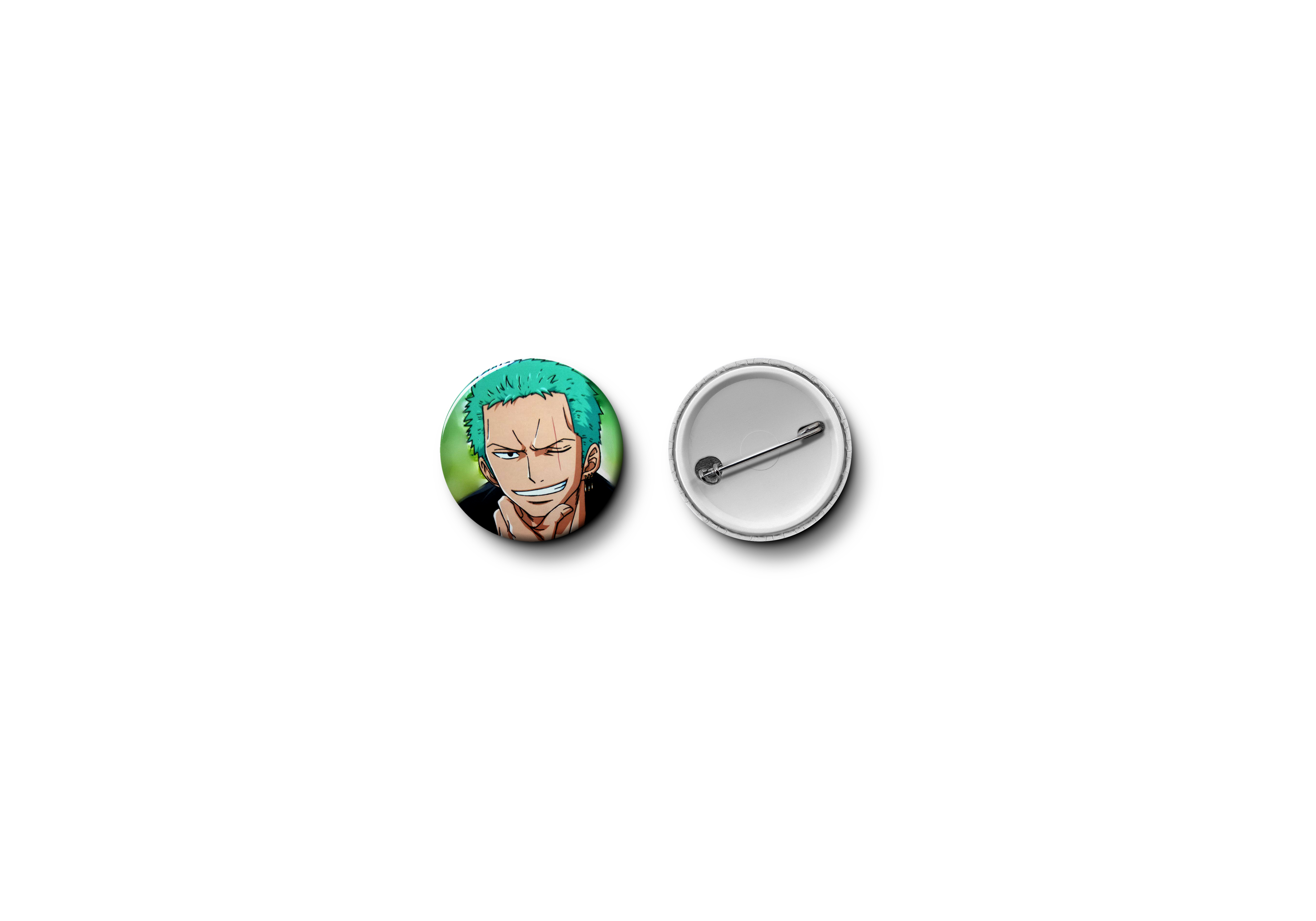 Pin One Piece - Roronoa Zoro