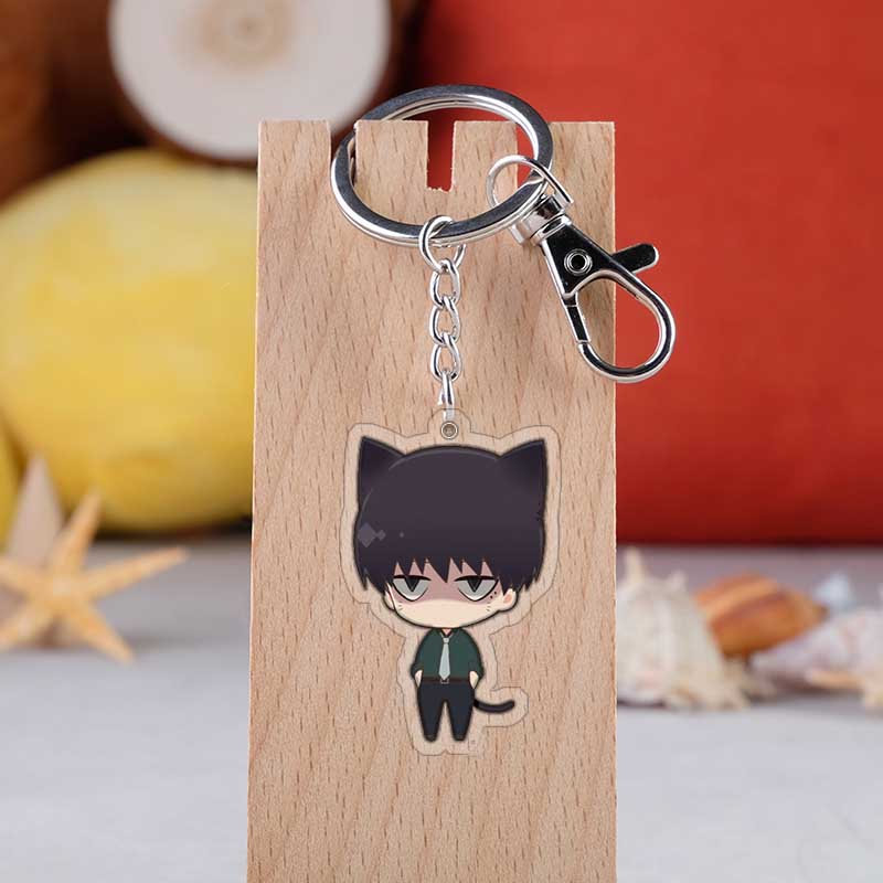 Tokyo Ghoul Ayato Kirishima Acrylic Keychain