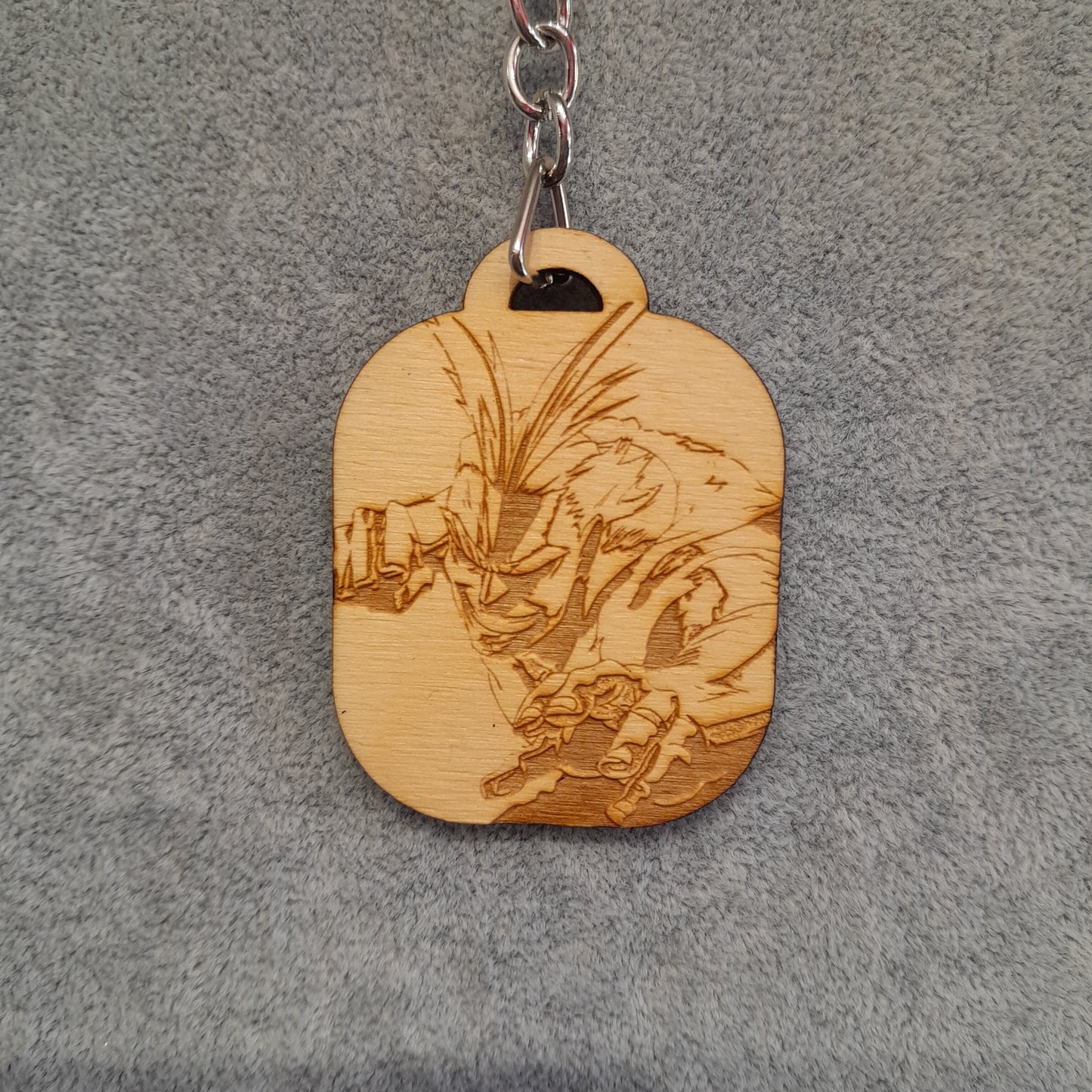 Μπρελόκ My Hero Academia - All Might