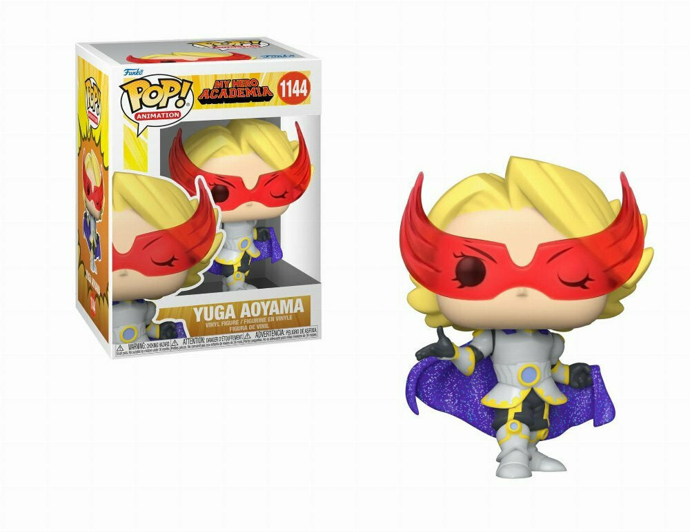 Funko POP Anime: My Hero Academia - Yuga Aoyama Φιγούρα 10εκ.