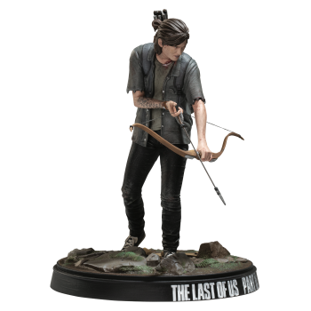 Last of Us Part II: Ellie with Bow Figure