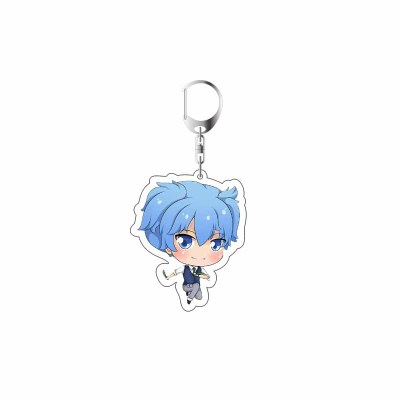 Assassination Classroom Nagisa Shiota Acrylic Keychain