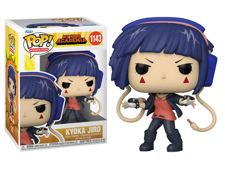 Funko POP Anime: My Hero Academia - Kyouka Jirou Φιγούρα 10εκ.
