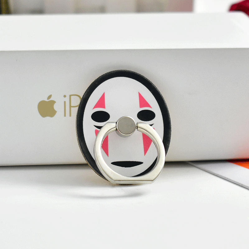 Spirited Away Kaonashi Phone Holder