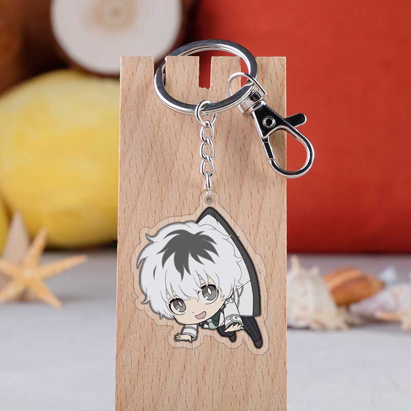 Tokyo Ghoul Haise Sasaki Acrylic Keychain