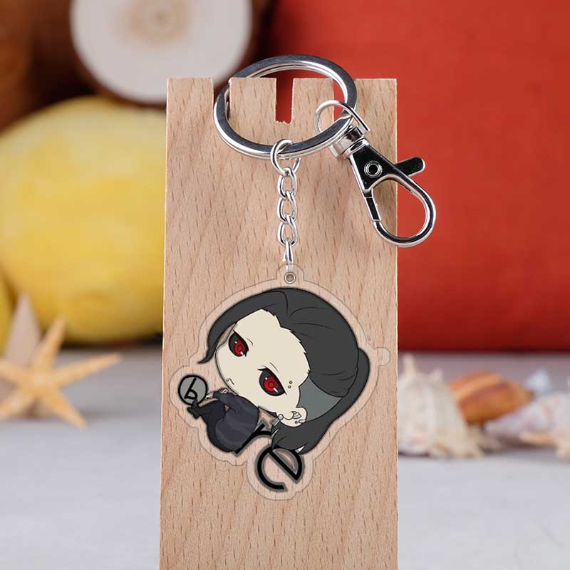 Tokyo Ghoul Uta Acrylic Keychain