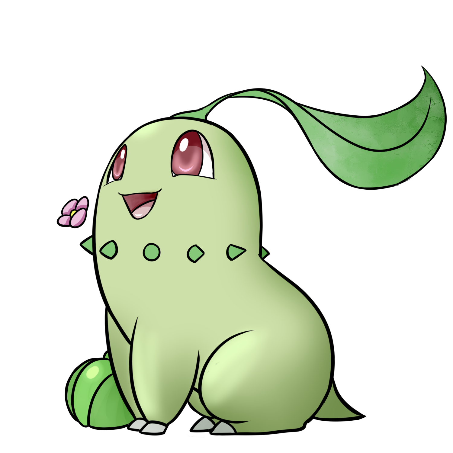 Σετ αυτοκόλλητων Pokemon starters Gen 2 με Mimikyu και Mew