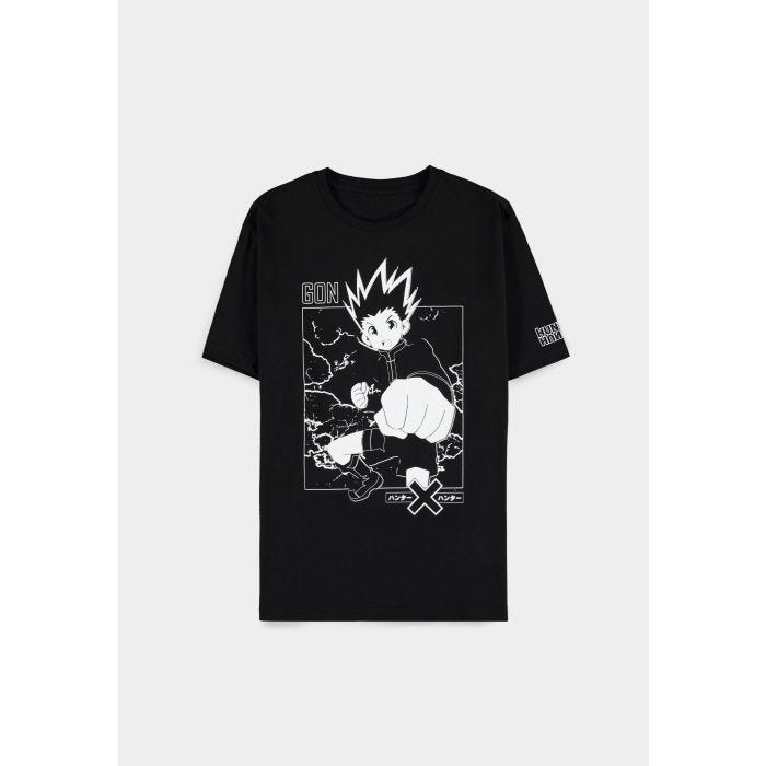 Hunter X Hunter - Gon - Αντρική μπλούζα με κοντό μανίκι (T-shirt)