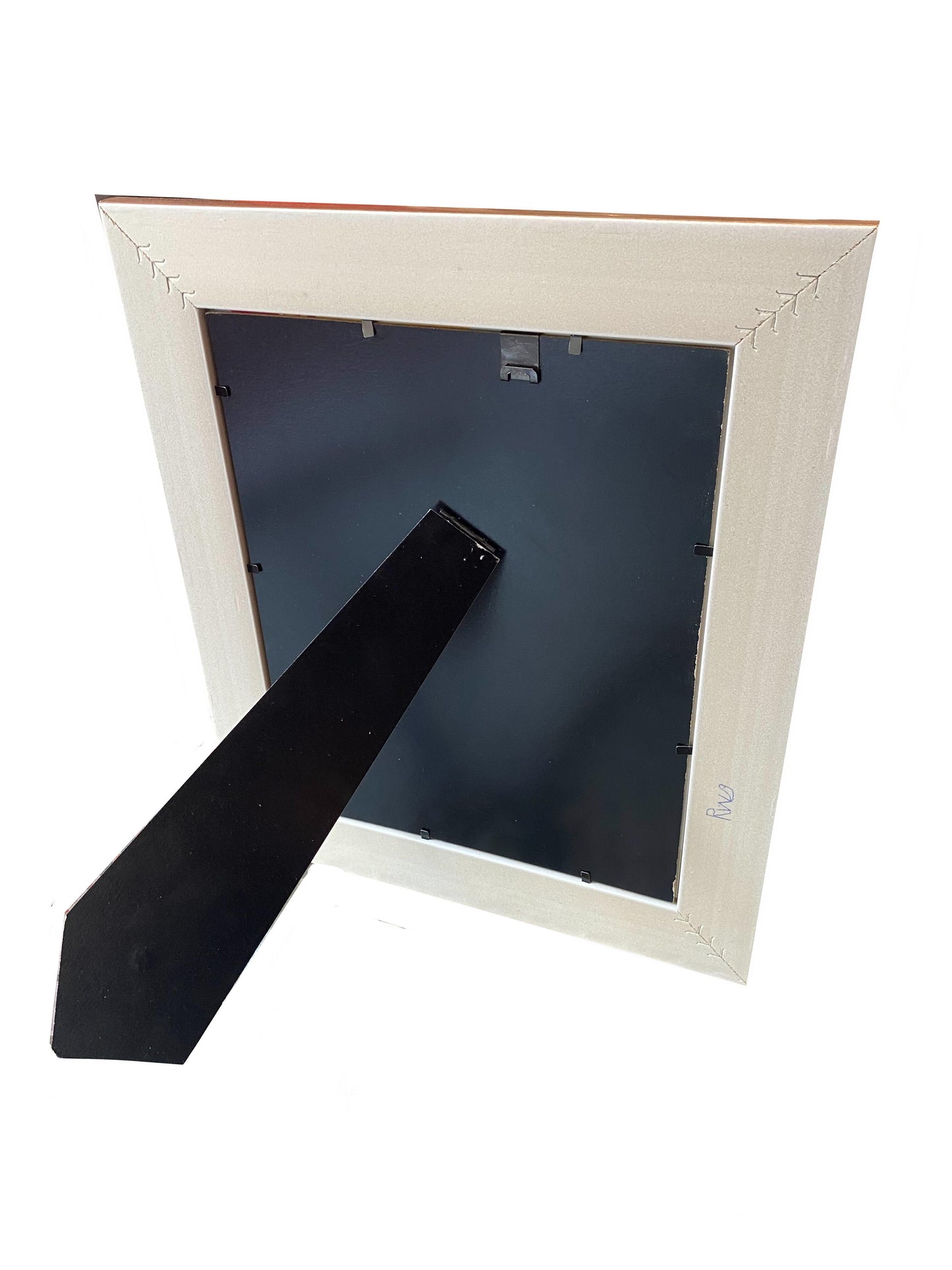 Genshin Impact - Κάδρο Baal με γκλίτερ 21x29.7 εκ.