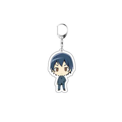 DURARARA!! Kuronuma Aoba / Aoba Izumii Acrylic Keychain