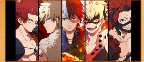 Boku no Hero Academia - Academy Students - Cup