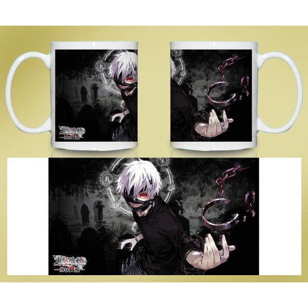 Tokyo Ghoul Ken Kaneki Cemetery Cup