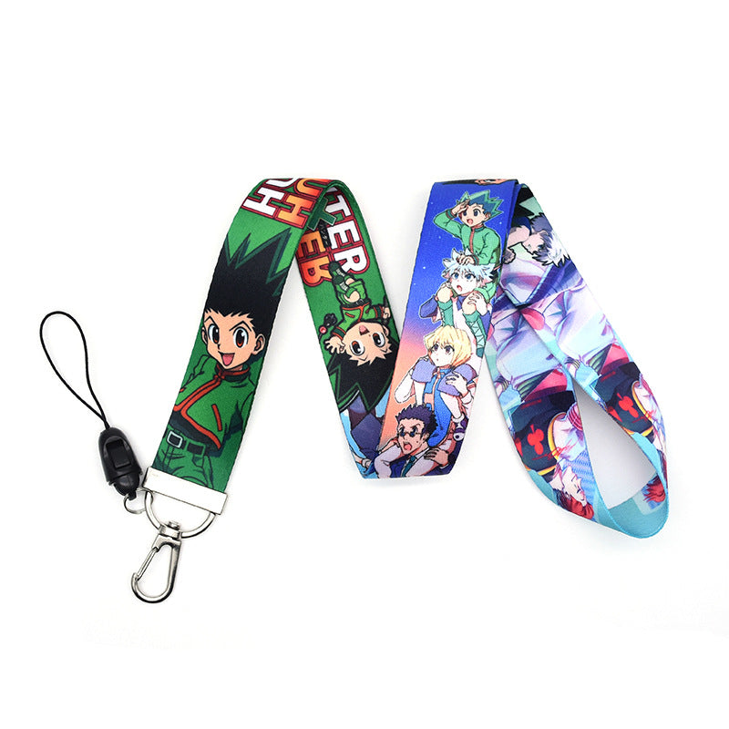 HUNTER x HUNTER Anime Phone Strap