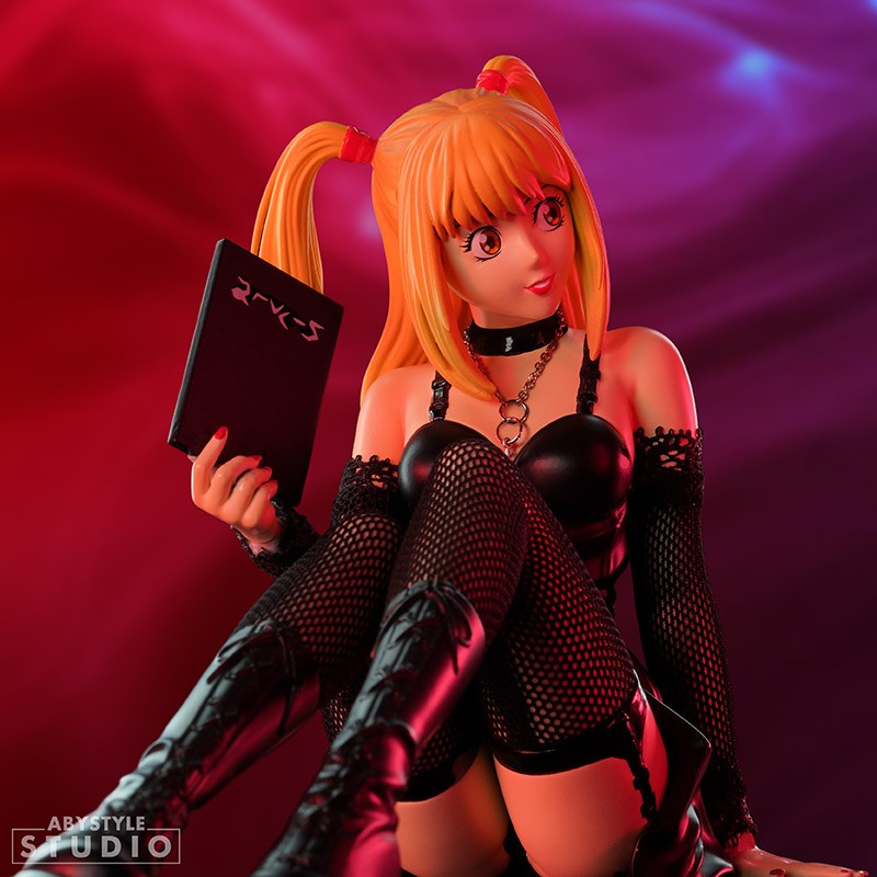 DEATH NOTE Figurine Misa