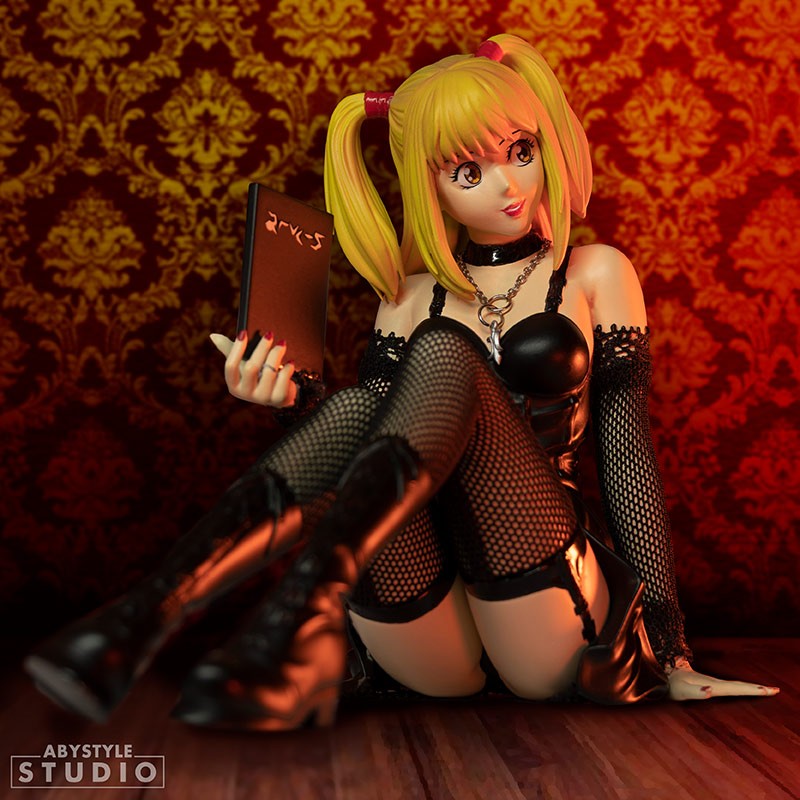 DEATH NOTE Figurine Misa
