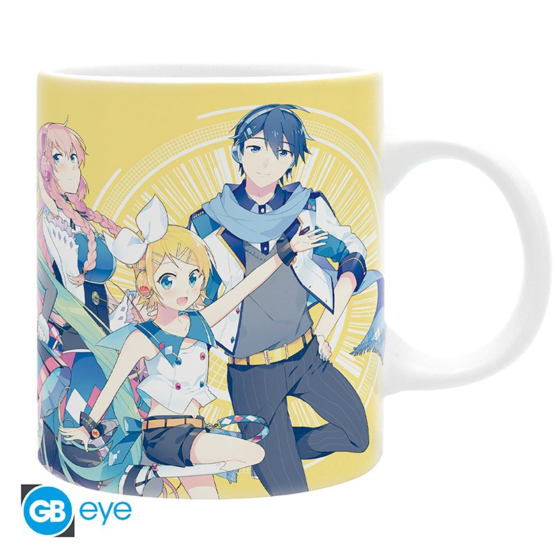 Hatsune Miku Κούπα Miku and Friends
