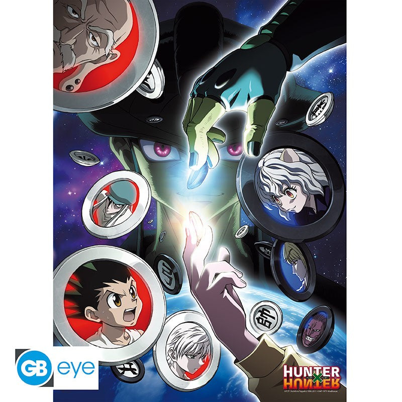 Hunter X Hunter - Poster "Chimera Ants"