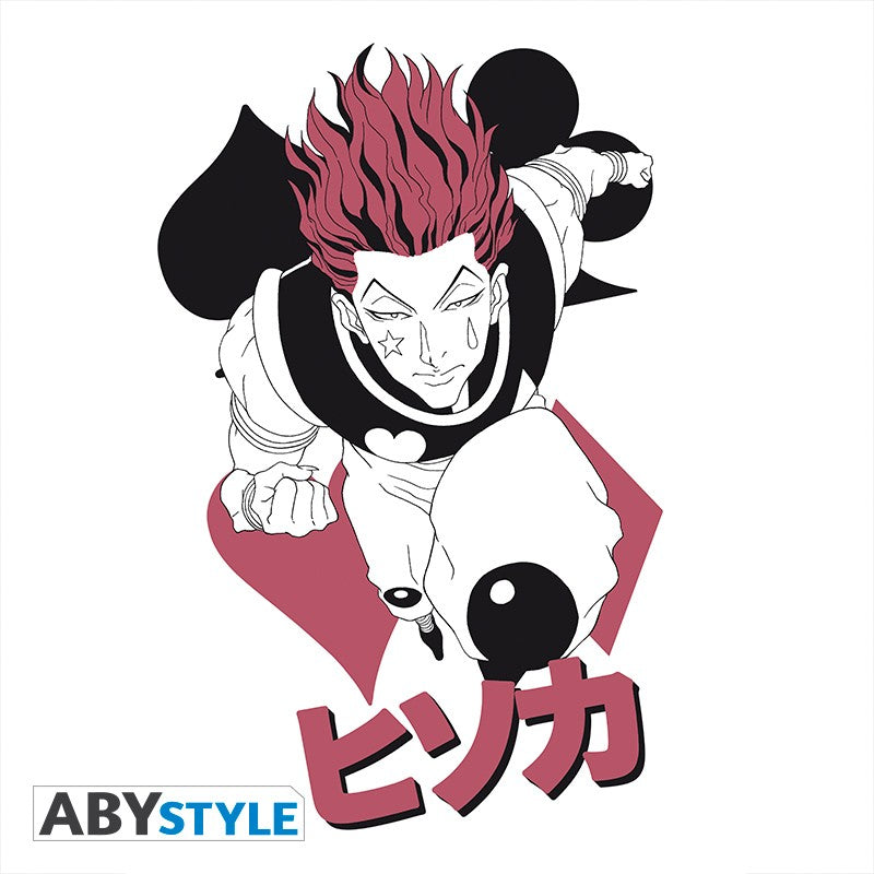 Hunter x Hunter Tshirt Hisoka