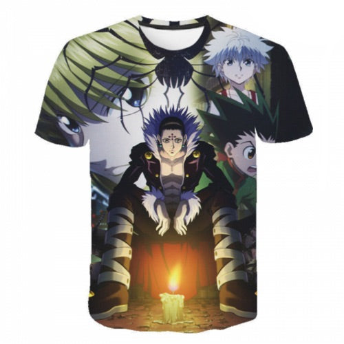 Hunter x Hunter Μπλούζα η αράχνη