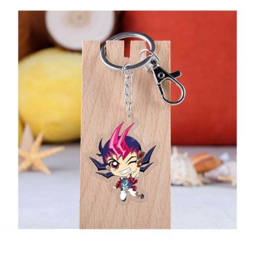 Yu-Gi-Oh! ZEXAL Yuuma Tsukumo