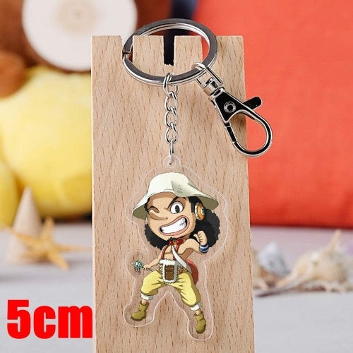 One Piece Μπρελόκ Usopp