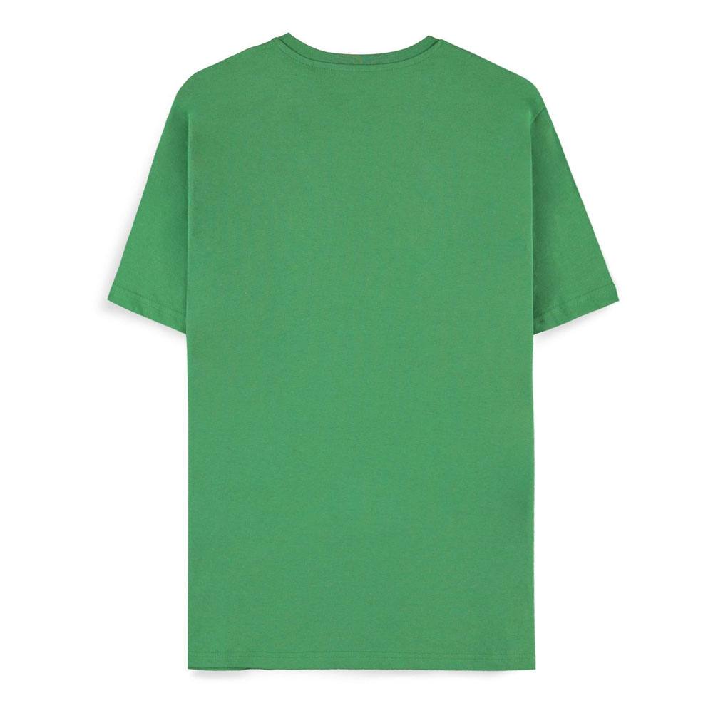 Hunter X Hunter T-Shirt Gon Freecss Green