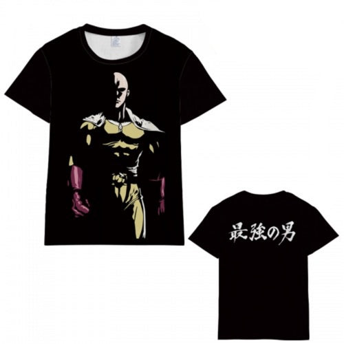 One Punch Man Εφηβικό Μπλουζάκι
