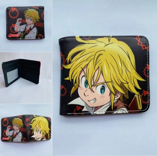The Seven Deadly Sins Πορτοφόλι Meliodas