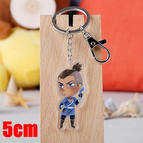 Avatar: The Last Airbender Μπρελόκ Sokka
