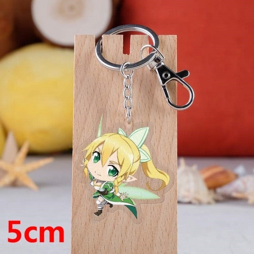 Sword Art Online Μπρελόκ Leafa