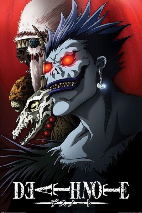 Αφίσα Death Note - Shinigami Poster (61x91cm)