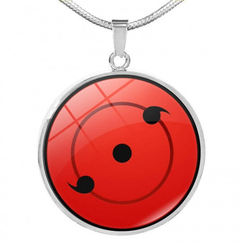 Naruto Κρεμαστό Double Tomoe Sharingan