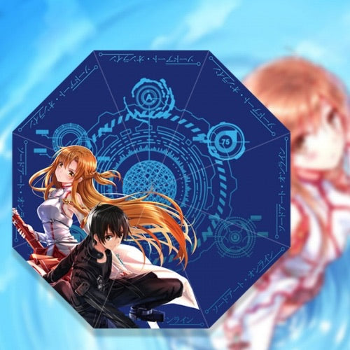 Sword Art Online Ομπρέλα Kirigaya Kazuto & Yuuki Asuna