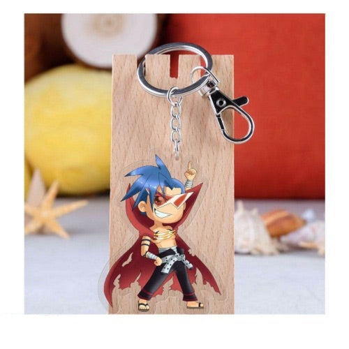 Tengen Toppa Μπρελόκ Kamina