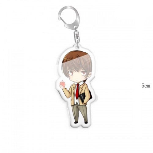 Death Note Μπρελόκ Light Yagami
