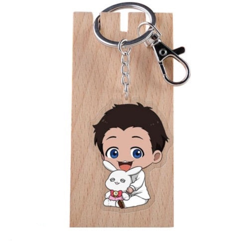 The Promised Neverland Μπρελόκ Phil