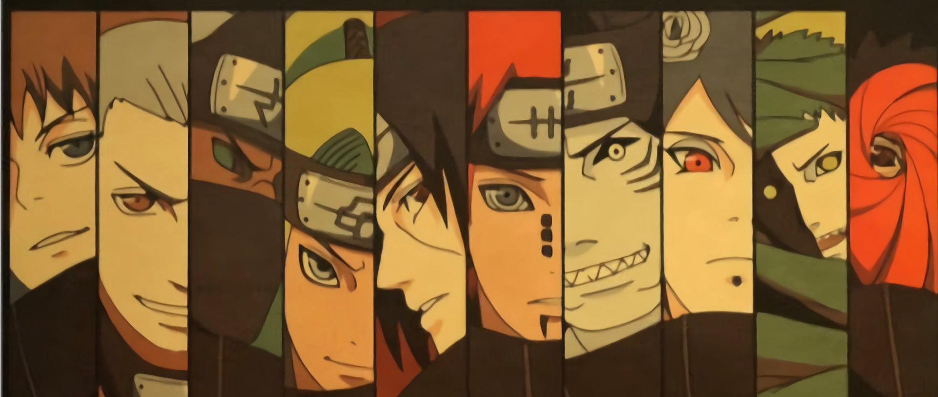 Naruto αφίσα 101*70cm (Μεγάλη)