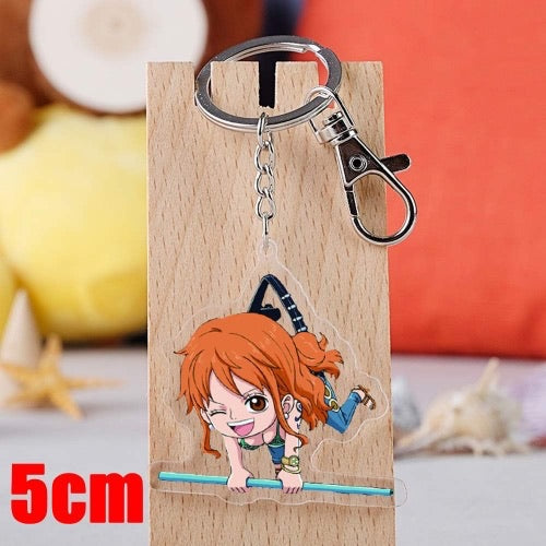 One Piece Μπρελόκ Nami
