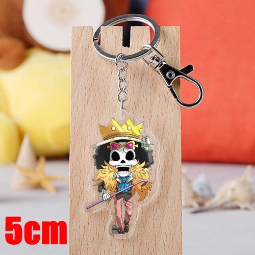One Piece Μπρελόκ Brook