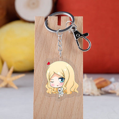 Assassination Classroom Μπρελόκ Irina Jelavić