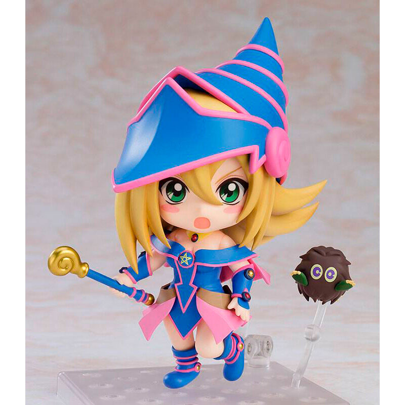 Yu-Gi-Oh! Dark Magician Girl Nendoroid figure 10cm